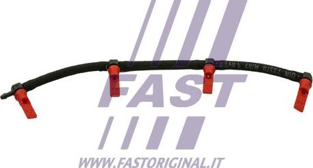 Fast FT39567 - Degvielas šļūtene ps1.lv