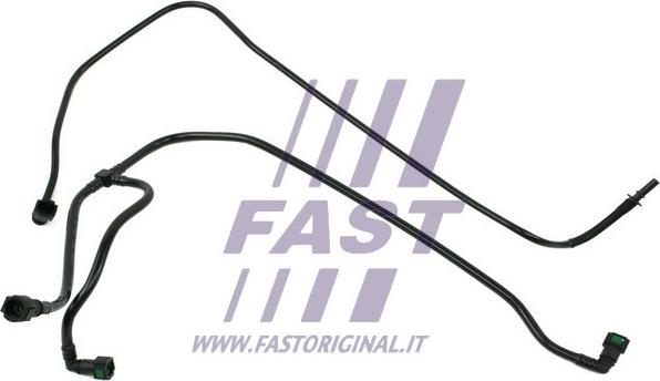 Fast FT39509 - Degvielas šļūtene ps1.lv