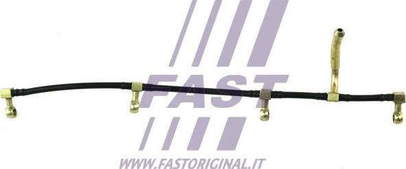 Fast FT39503 - Degvielas šļūtene ps1.lv