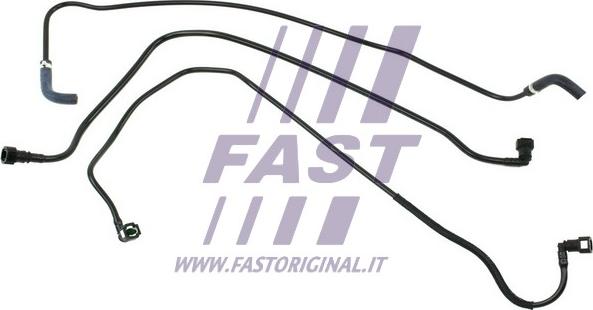 Fast FT39515 - Degvielas šļūtene ps1.lv