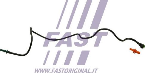Fast FT39583 - Degvielas šļūtene ps1.lv
