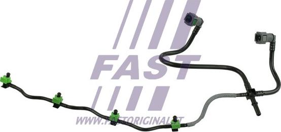 Fast FT39527 - Šļūtene, Degvielas noplūde ps1.lv