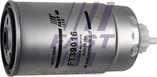 Fast FT39016 - Degvielas filtrs ps1.lv