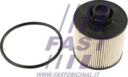Fast FT39306 - Degvielas filtrs ps1.lv