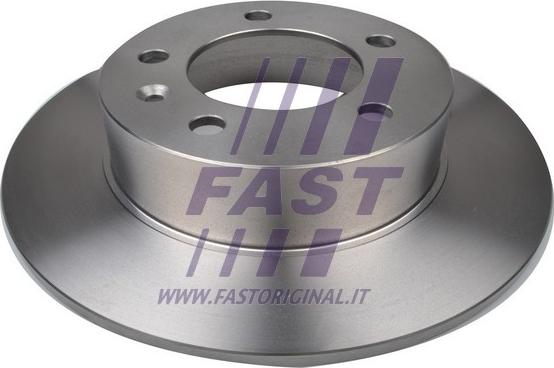 Fast FT31513 - Bremžu diski ps1.lv