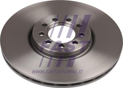 Fast FT31085 - Bremžu diski ps1.lv