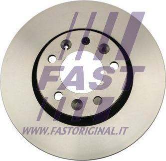 Fast FT31144 - Bremžu diski ps1.lv