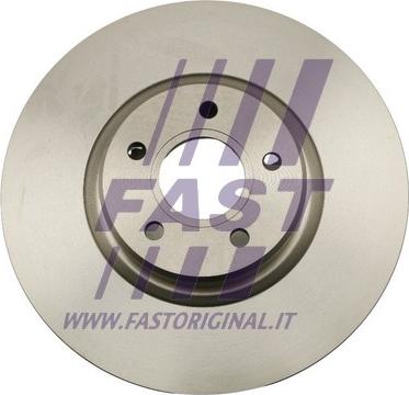 Fast FT31140 - Bremžu diski ps1.lv