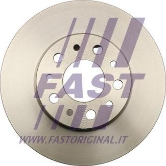 Fast FT31155 - Bremžu diski ps1.lv