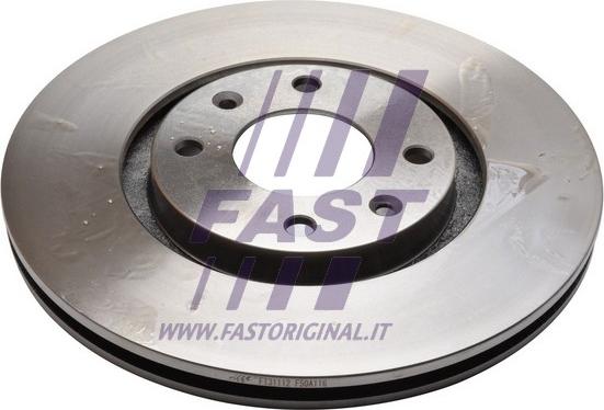 Fast FT31112 - Bremžu diski ps1.lv