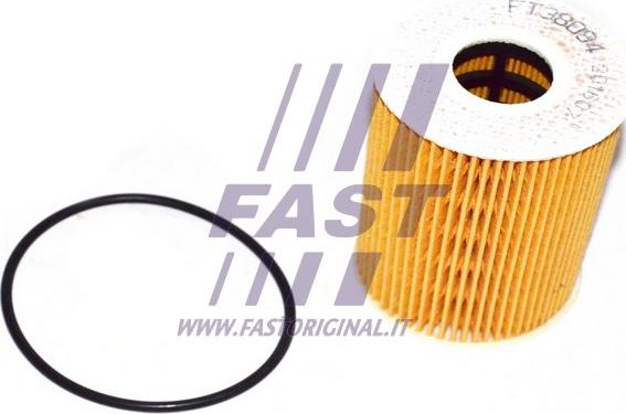 Fast FT38094 - Eļļas filtrs ps1.lv