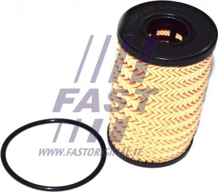 Fast FT38095 - Eļļas filtrs ps1.lv