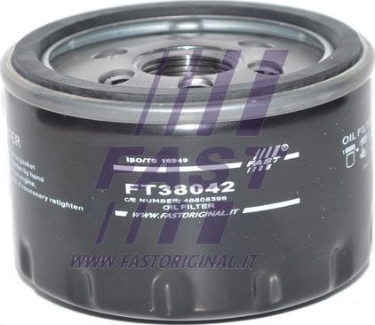 Fast FT38042 - Eļļas filtrs ps1.lv