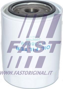 Fast FT38059 - Eļļas filtrs ps1.lv