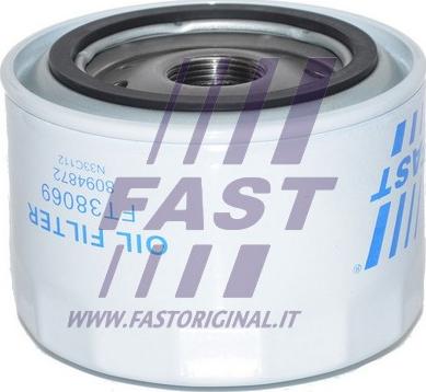 Fast FT38069 - Eļļas filtrs ps1.lv