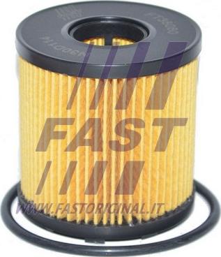 Fast FT38060 - Eļļas filtrs ps1.lv