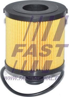 Fast FT38068 - Eļļas filtrs ps1.lv