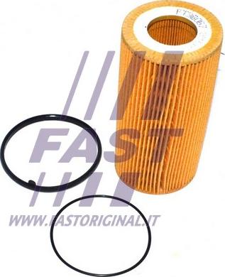 Fast FT38067 - Eļļas filtrs ps1.lv