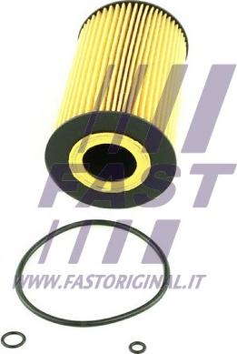 Fast FT38012 - Eļļas filtrs ps1.lv