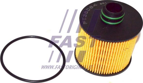 Fast FT38084 - Eļļas filtrs ps1.lv