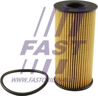 Fast FT38031 - Eļļas filtrs ps1.lv