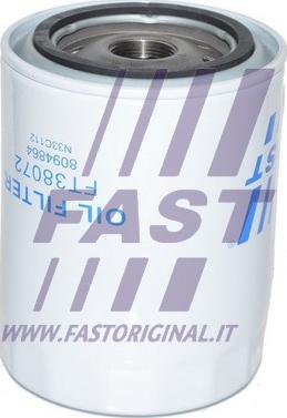 Fast FT38072 - Eļļas filtrs ps1.lv