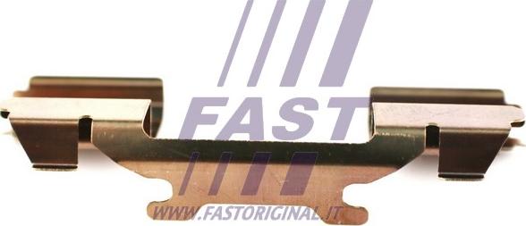 Fast FT32462 - Piederumu komplekts, Disku bremžu uzlikas ps1.lv