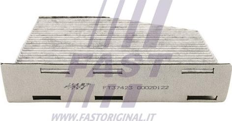 Fast FT37423 - Filtrs, Salona telpas gaiss ps1.lv
