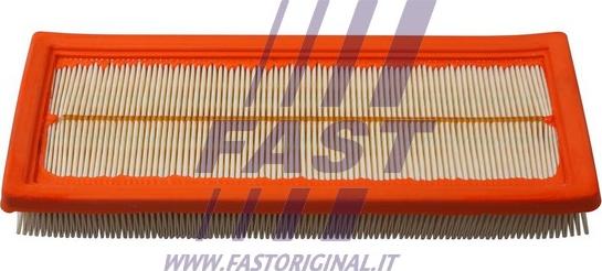 Fast FT37095 - Gaisa filtrs ps1.lv