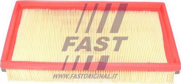 Fast FT37093 - Gaisa filtrs ps1.lv