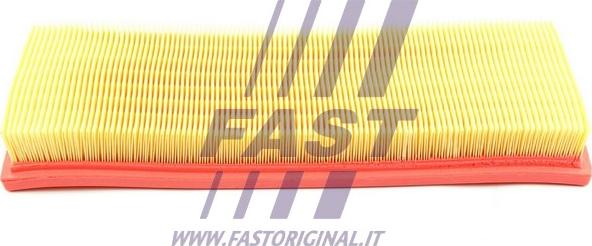 Fast FT37074 - Gaisa filtrs ps1.lv