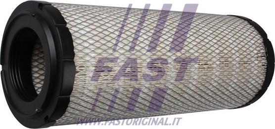 Fast FT37077 - Gaisa filtrs ps1.lv