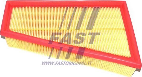 Fast FT37144 - Gaisa filtrs ps1.lv