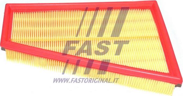 Fast FT37142 - Gaisa filtrs ps1.lv