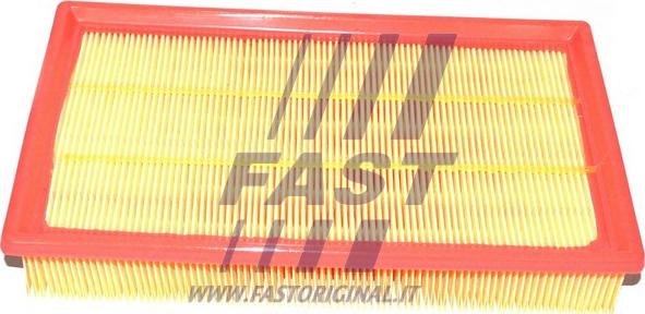 Fast FT37155 - Gaisa filtrs ps1.lv