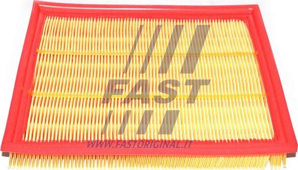 Fast FT37153 - Gaisa filtrs ps1.lv