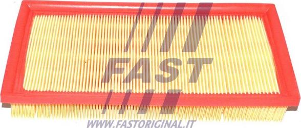 Fast FT37152 - Gaisa filtrs ps1.lv