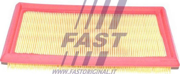 Fast FT37166 - Gaisa filtrs ps1.lv