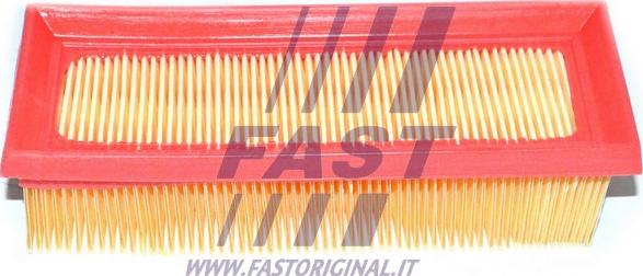 Fast FT37161 - Gaisa filtrs ps1.lv