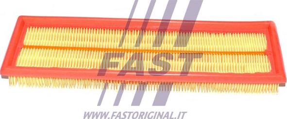 Fast FT37168 - Gaisa filtrs ps1.lv