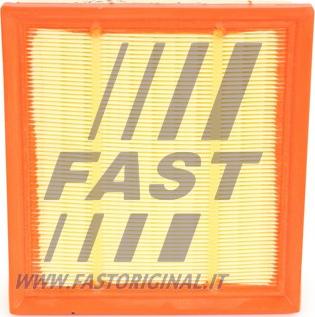 Fast FT37103 - Gaisa filtrs ps1.lv