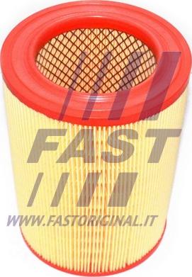 Fast FT37107 - Gaisa filtrs ps1.lv