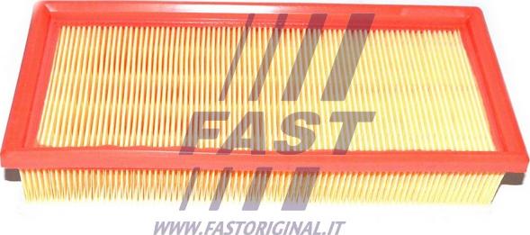 Fast FT37115 - Gaisa filtrs ps1.lv