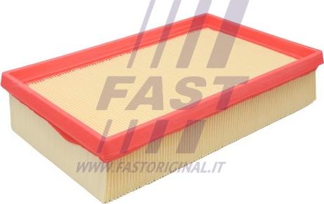 Fast FT37181 - Gaisa filtrs ps1.lv