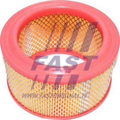 Fast FT37139 - Gaisa filtrs ps1.lv