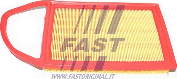 Fast FT37134 - Gaisa filtrs ps1.lv