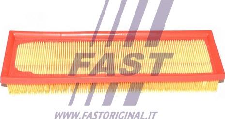 Fast FT37129 - Gaisa filtrs ps1.lv