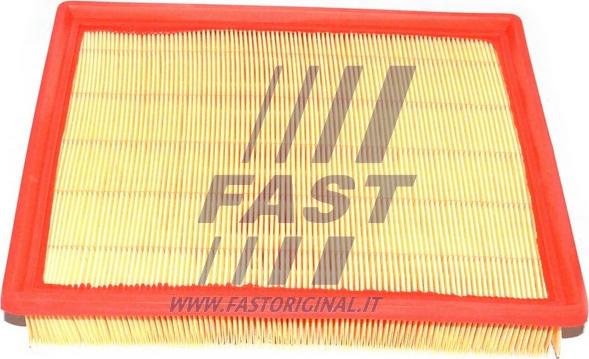 Fast FT37120 - Gaisa filtrs ps1.lv