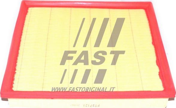 Fast FT37121 - Gaisa filtrs ps1.lv