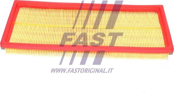 Fast FT37127 - Gaisa filtrs ps1.lv